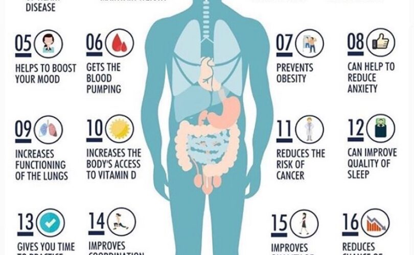Walk 30 Minutes Every Day!