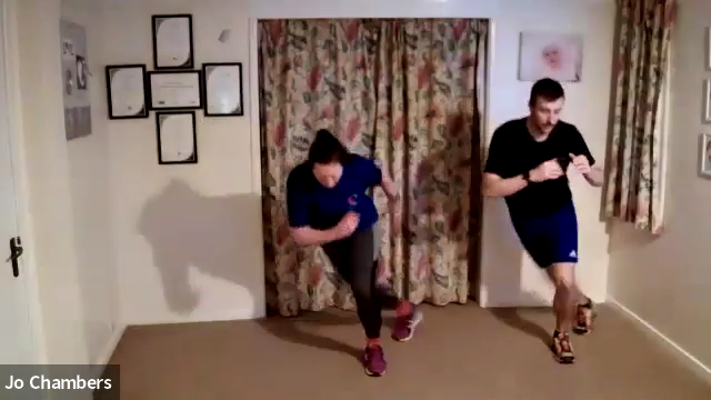HIIT - 17th January 2022