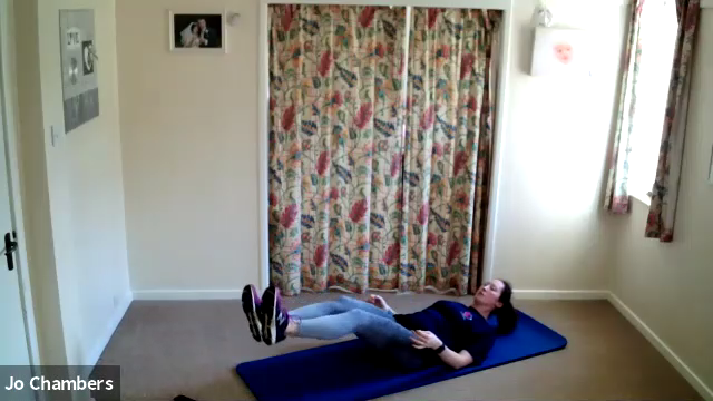 10 Minute Core AMRAP