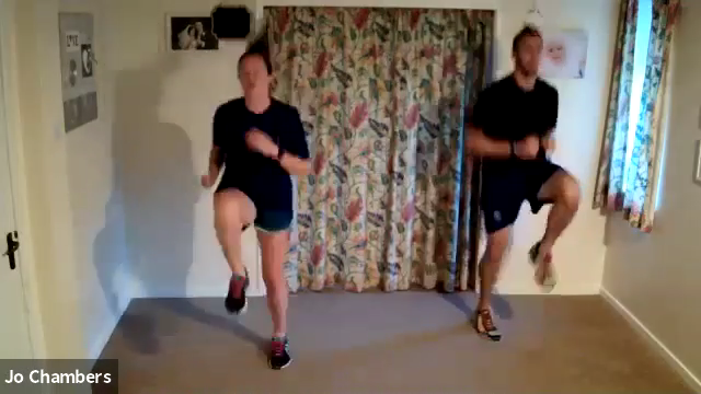 HIIT - 12th August 2021