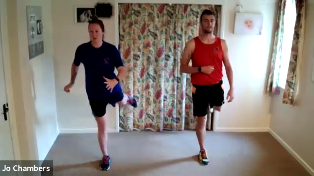 Active Recovery Cardio - 14th August 2021