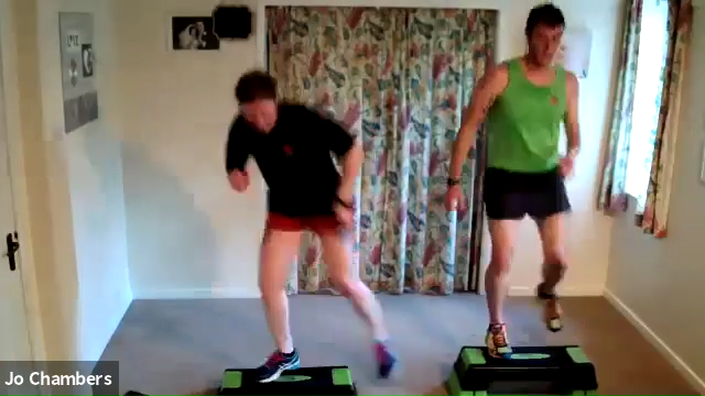 Step (Thursday Thrashing) - 15th July 2021