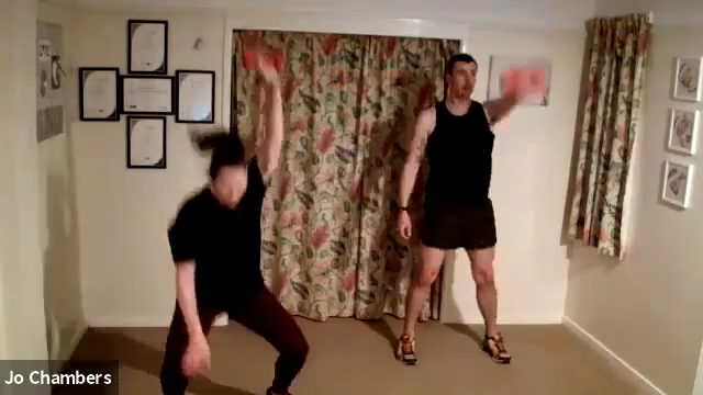 Whole Body Dumbbells - 17th November 2021