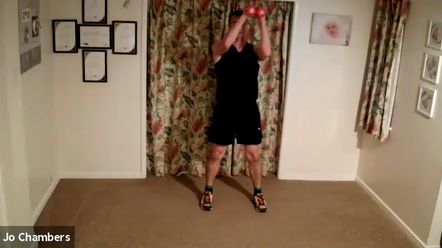 Dumbbells - 20th October 2021