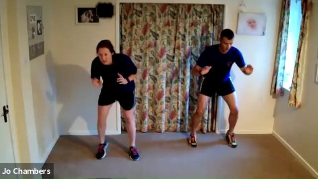 HIIT - 27th July 2021
