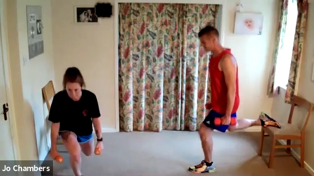 Strength & Conditioning - 28th July 2021