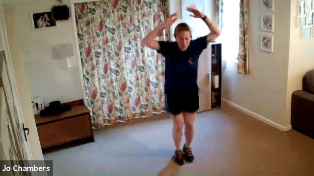 30 Minute Cardio - March 2021