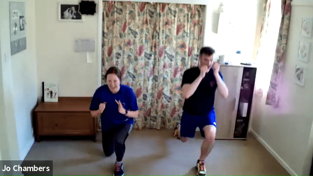 Cardio - 27th April 2021