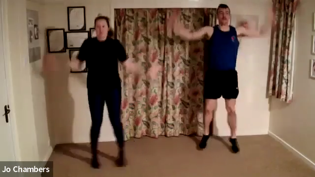HIIT - 31st January 2022