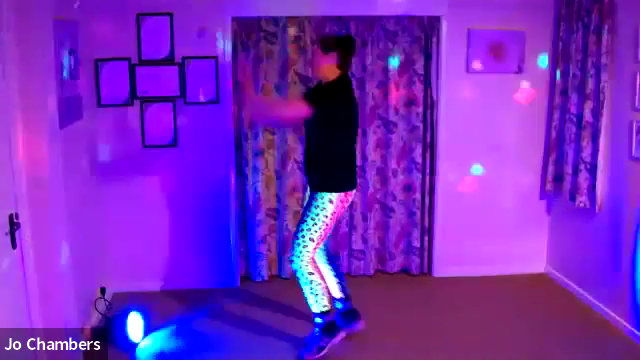 Dance - 3rd January 2022
