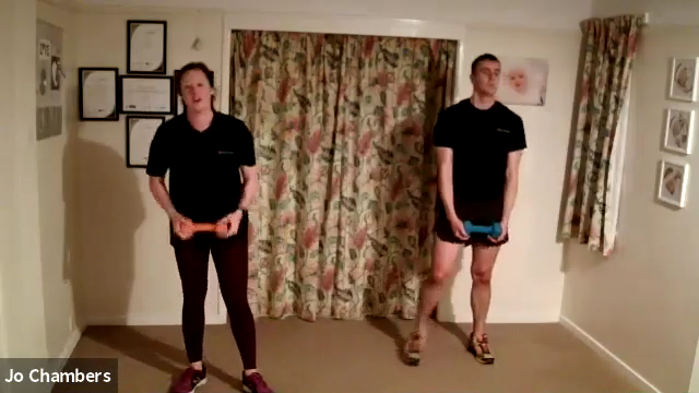 Dumbbells - 3rd November 2021