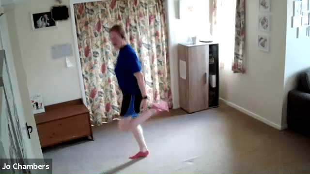 40 Minute Cardio - March 2021