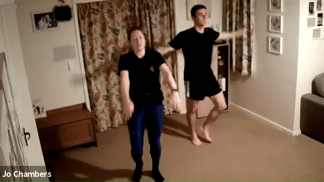 HIIT 45 Minute -March 2021