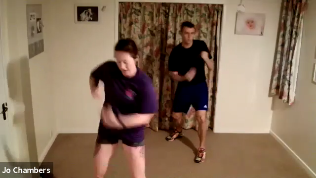 Box HIIT - 10th September 2021