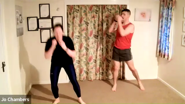Box HIIT - 14th March 2022