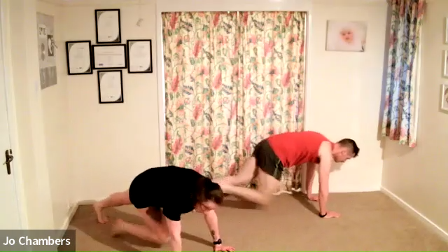 HIIT - 21st March 2022