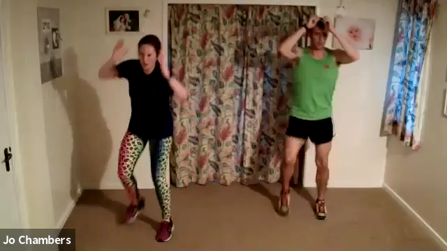 HIIT - 24th August 2021