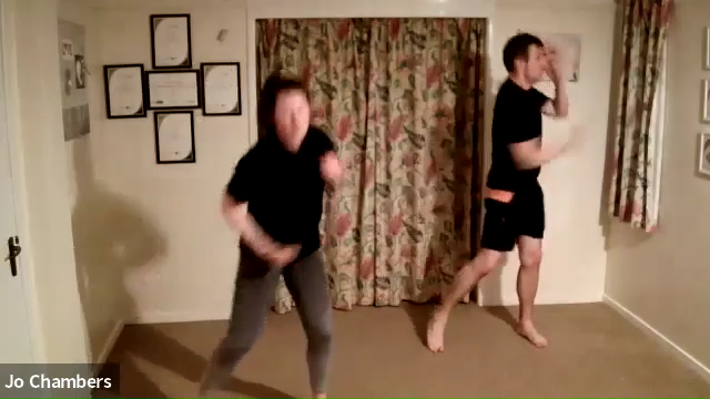 Box HIIT - 7th March 2022