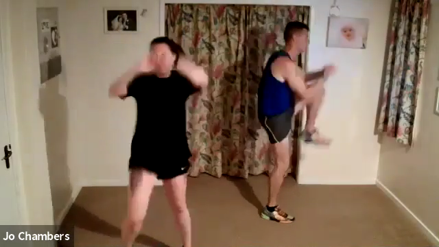 HIIT - 7th September 2021