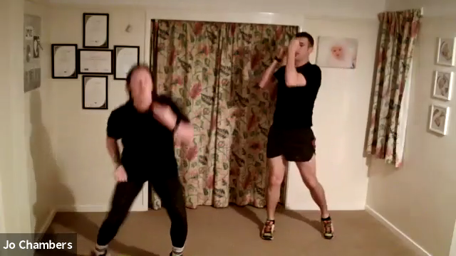 Box HIIT - 15th November 2021