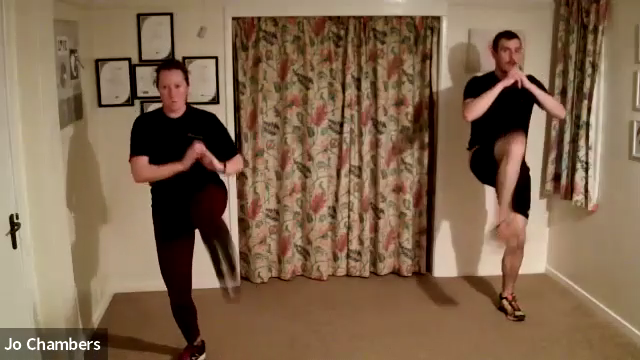 HIIT - 3rd January 2022