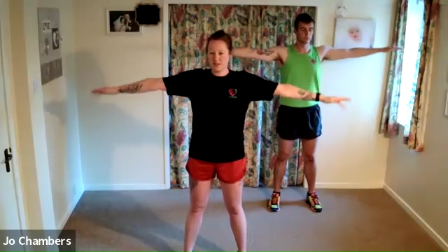 Box HIIT - 15th July 2021