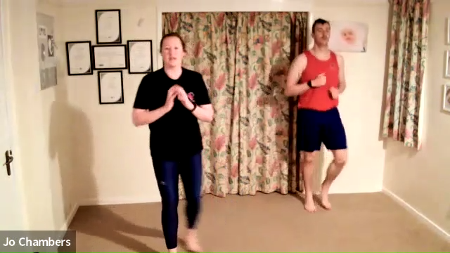 Cardio - 28th March 2022