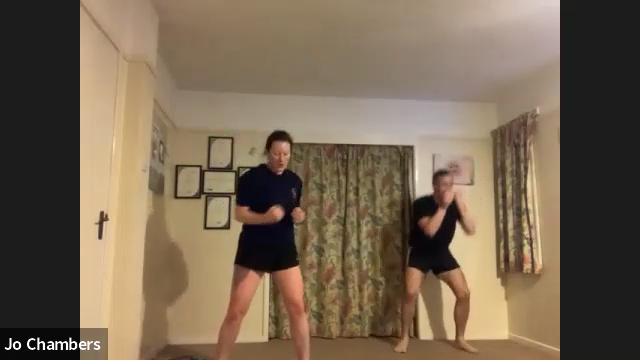 HIIT - 7th February 2022