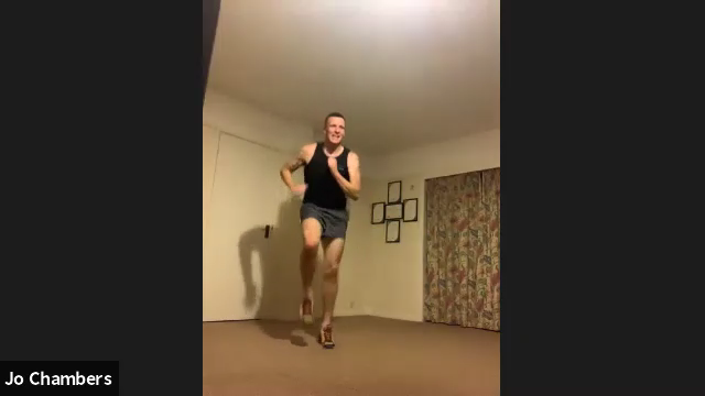 TABATA - 7th October 2021