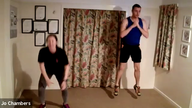 HIIT - 8th November 2021