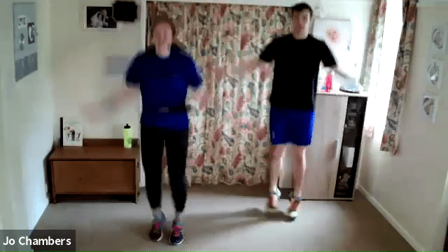 Cardio Circuit - 3rd April 2021