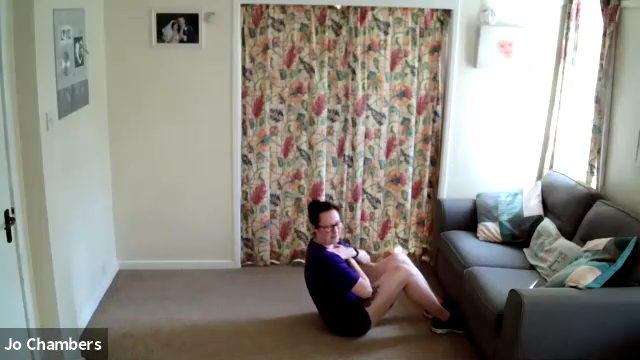 Challenge 5 - Sit Ups