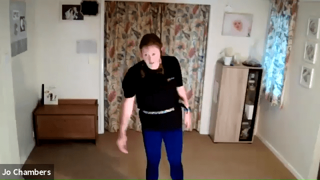 Whole Body Attack - 23rd April 2021
