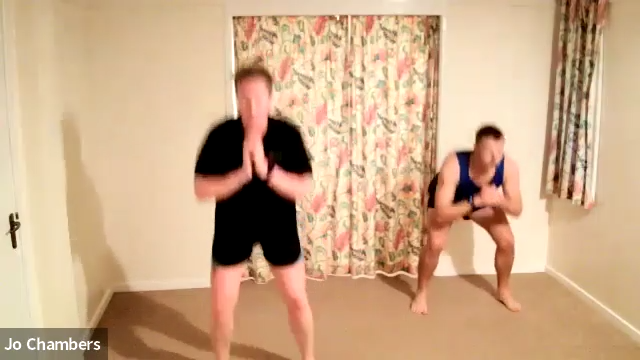TABATA (Equipment Free) - 26th September 2022