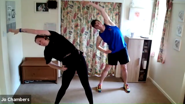 TABATA - 22nd May 2021
