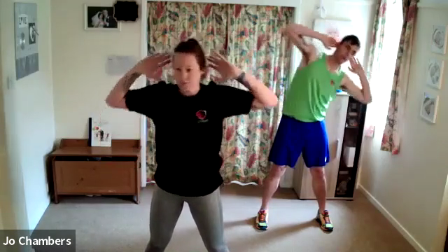 TABATA - 29th June 2021