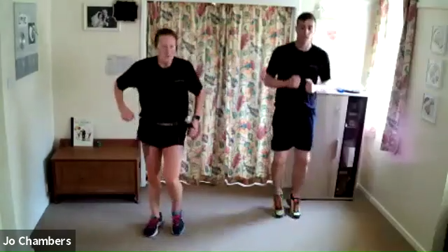 Mixed Cardio - 7th May 2021