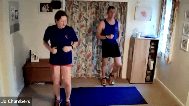 Tom's Birthday Warmup - June 2021