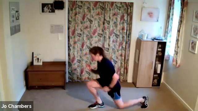 Active Recovery Cardio - 22nd June 2021
