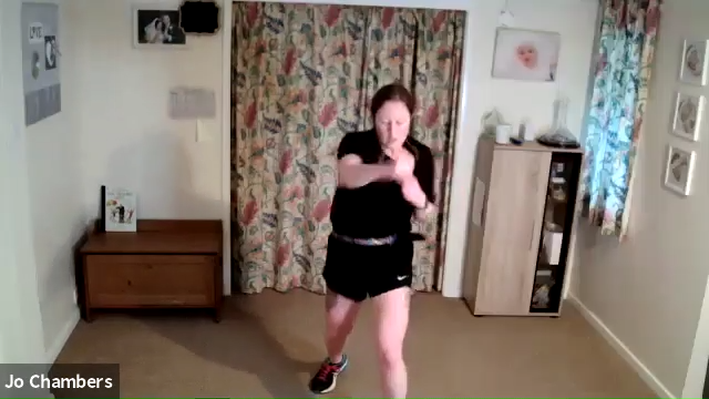 Boxercise - 12th May 2021