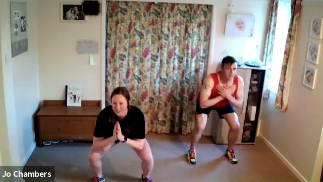 HIIT - 19th May 2021