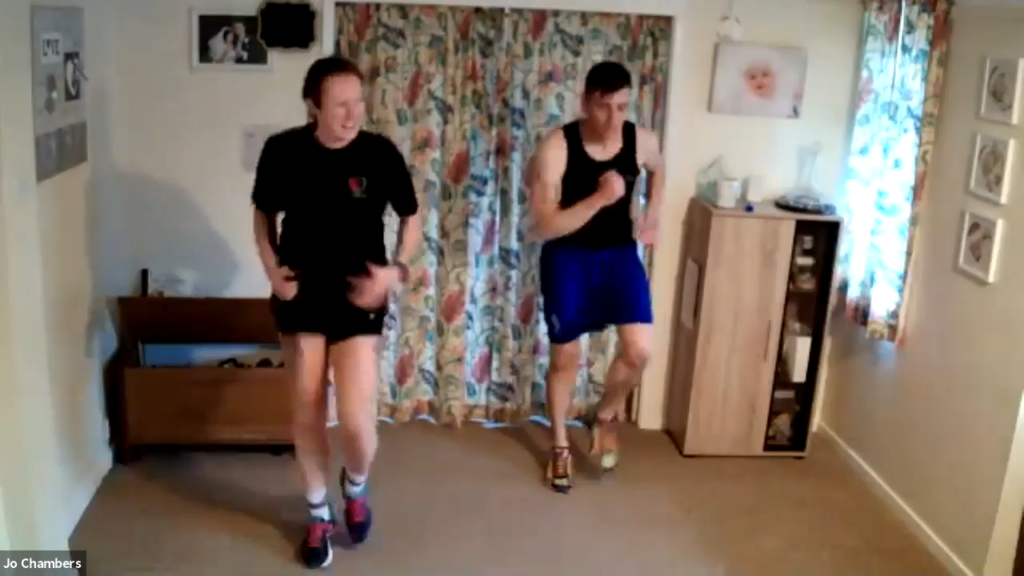 Mixed Cardio - 5th May 2021