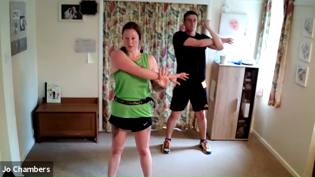 HIIT Pyramid Circuit - 15th May 2021