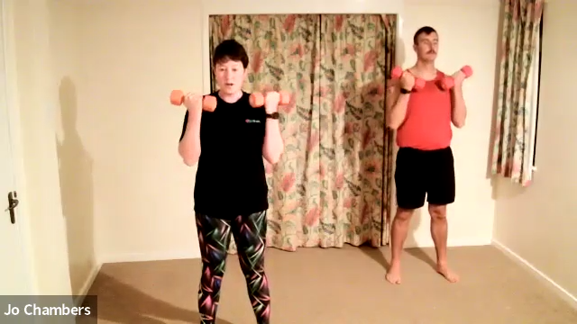 Dumbbell Upper - 7th october 2022