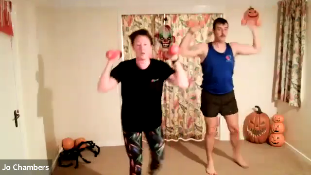 Low Impact Dumbbell - 26th October 2022