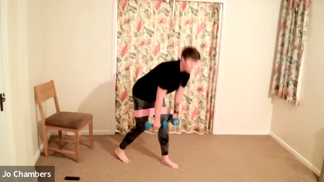 Lower Body Blast - 23rd November 2022