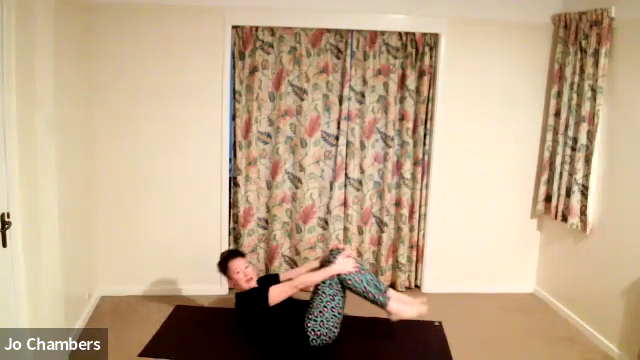 Low Impact with Dumbbells - 9th November 2022